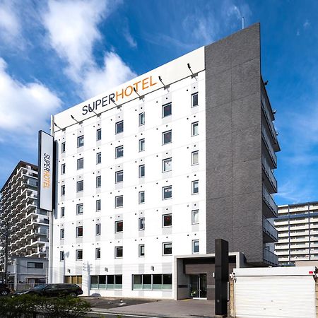 Super Hotel Jr Fuji Station Honkan 외부 사진