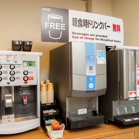 Super Hotel Jr Fuji Station Honkan 외부 사진