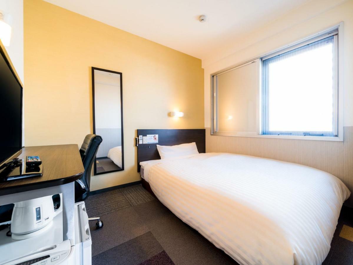 Super Hotel Jr Fuji Station Honkan 외부 사진