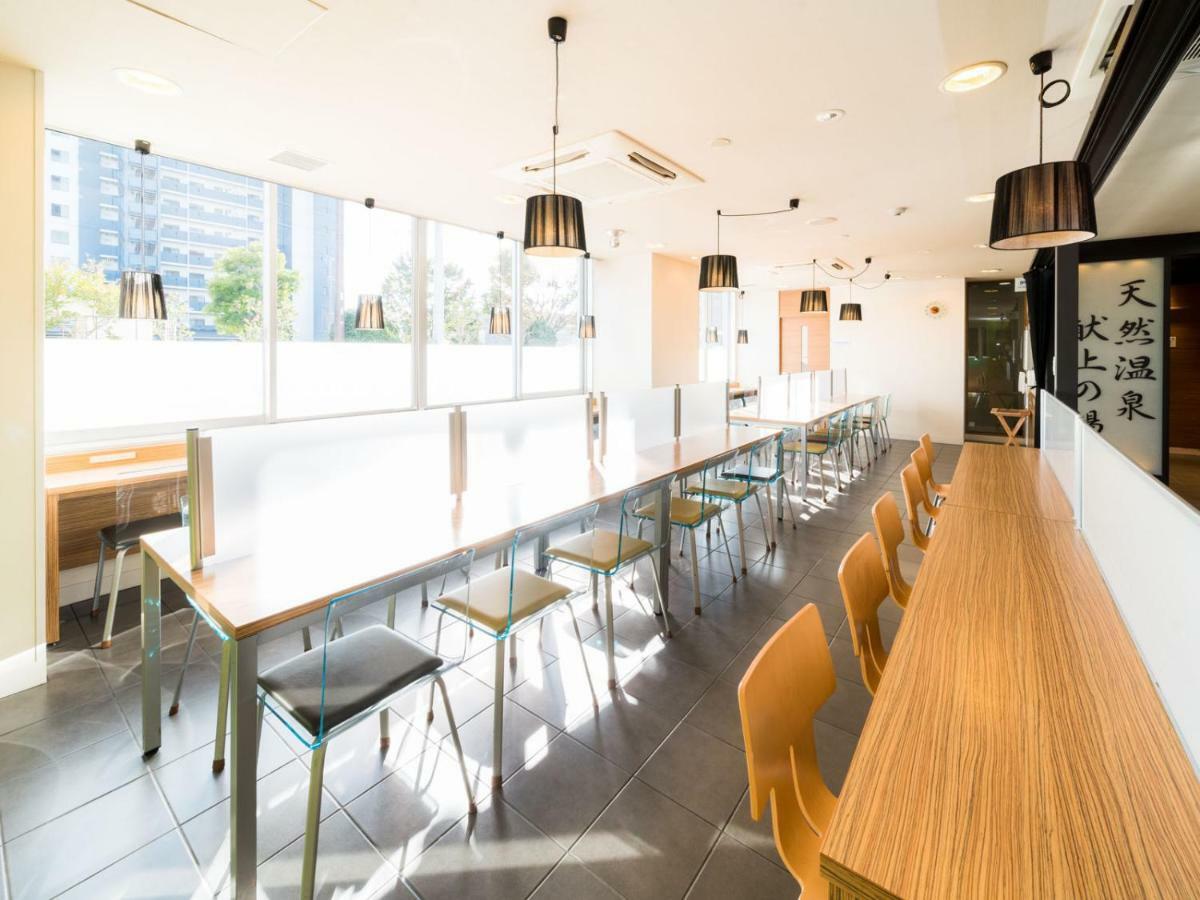 Super Hotel Jr Fuji Station Honkan 외부 사진