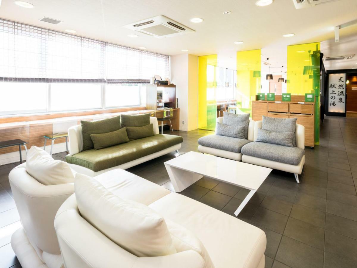 Super Hotel Jr Fuji Station Honkan 외부 사진