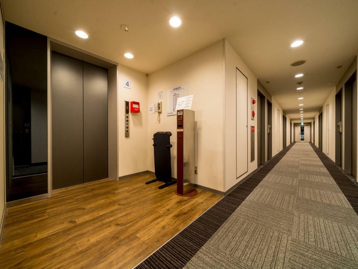Super Hotel Jr Fuji Station Honkan 외부 사진