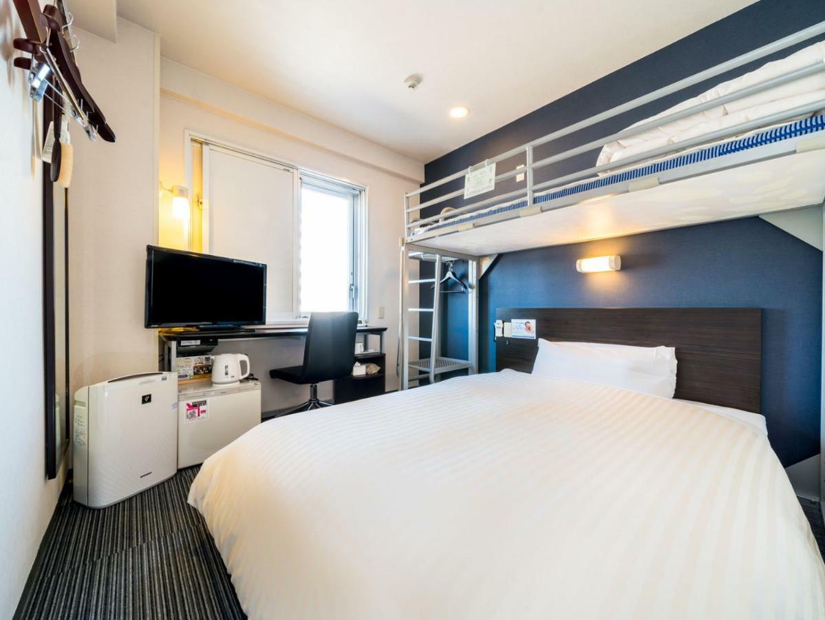 Super Hotel Jr Fuji Station Honkan 외부 사진