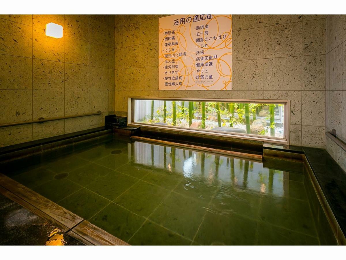 Super Hotel Jr Fuji Station Honkan 외부 사진