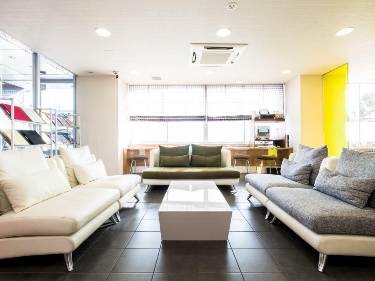 Super Hotel Jr Fuji Station Honkan 외부 사진