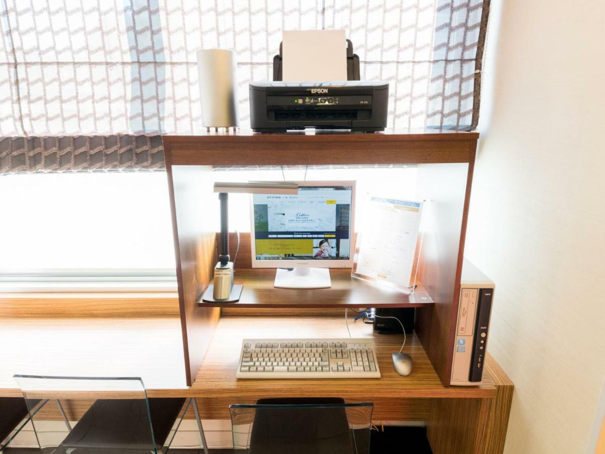 Super Hotel Jr Fuji Station Honkan 외부 사진